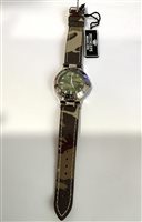 Orologio Pryngeps Uomo in Acciaio A690/AML - A690/AML